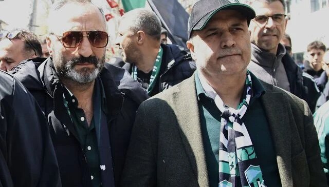 Galatasaray’a küfür ettiği iddia edilmişti! Kocaelispor Başkanı Recep Durul’a ağır ceza