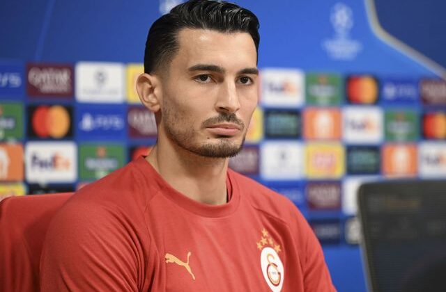 Galatasaray’a Trabzonspor maçı öncesi Uğurcan şoku! Geceyi hastanede geçirdi