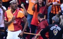 Galatasaray’a Victor Osimhen müjdesi