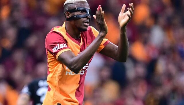 Galatasaray’da Victor Osimhen gelişmesi