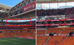 Galatasaray’dan Fener taraftarı için olay şarkı