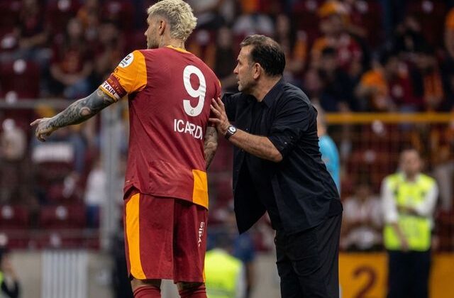 Galatasaray’da kadro dışı kararı