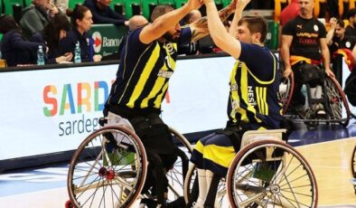 Galatasaray’ı yenen Fenerbahçe İstanbul Jet, Avrupa şampiyonu