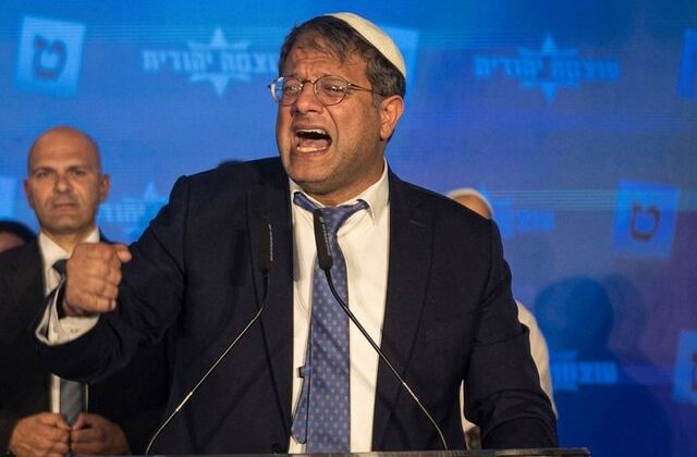 Galatasaray’ın eski yıldızı, kendisini tehdit eden İsrailli Bakan’a ağzının payını verdi