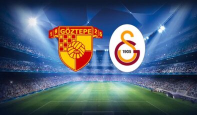Galatasaray’ın Göztepe maçı 11’inde büyük sürprizler