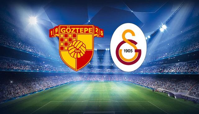Galatasaray’ın Göztepe maçı 11’inde büyük sürprizler