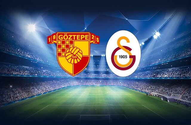 Galatasaray’ın Göztepe maçı 11’inde büyük sürprizler