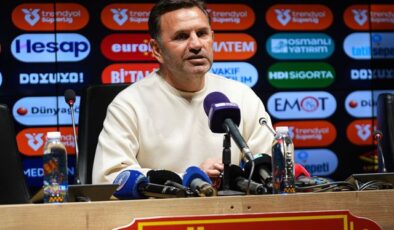 Galatasaray’ın içinde hain var! Okan Buruk, ‘Maç kadroları sızdırılıyor’ deyip isim verdi