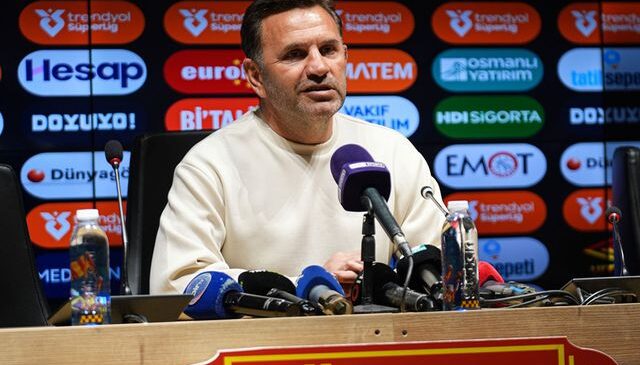Galatasaray’ın içinde hain var! Okan Buruk, ‘Maç kadroları sızdırılıyor’ deyip isim verdi