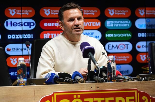 Galatasaray’ın içinde hain var! Okan Buruk, ‘Maç kadroları sızdırılıyor’ deyip isim verdi