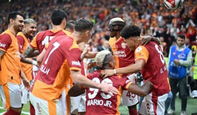 Galatasaray’ın kamp kadrosunda beklenmedik sürpriz