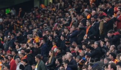 Galatasaraylı taraftar, stattaki ıslığın dijital ıslık olduğunu iddia etti