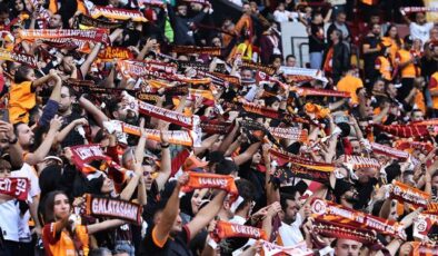 Galatasaraylı taraftarlardan o isme övgü dolu sözler: Sen bu zamana kadar neredeydin?