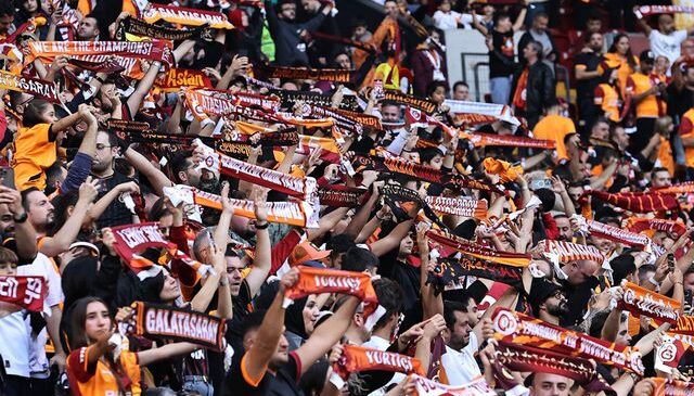 Galatasaraylı taraftarlardan o isme övgü dolu sözler: Sen bu zamana kadar neredeydin?