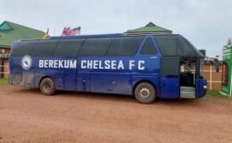 Gana’da takım otobüsüne silahlı saldırı: futbolcu Dominic Frimpong hayatını kaybetti