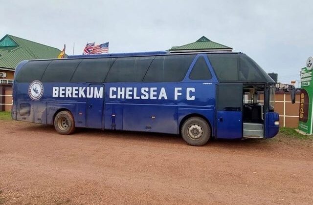 Gana’da takım otobüsüne silahlı saldırı: futbolcu Dominic Frimpong hayatını kaybetti