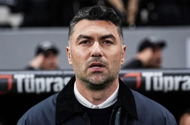 Gaziantep FK teknik direktörü Burak Yılmaz istifa etti