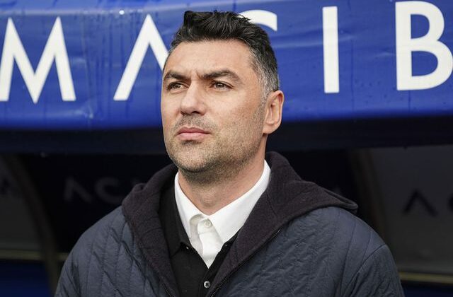 Gaziantep FK’de Burak Yılmaz ile yollar resmen ayrıldı