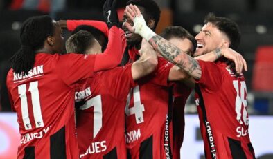 Gaziantep FK’nin kabusu sona erdi