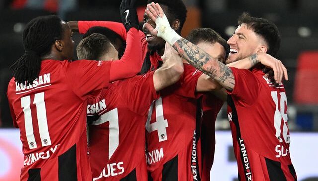 Gaziantep FK’nin kabusu sona erdi