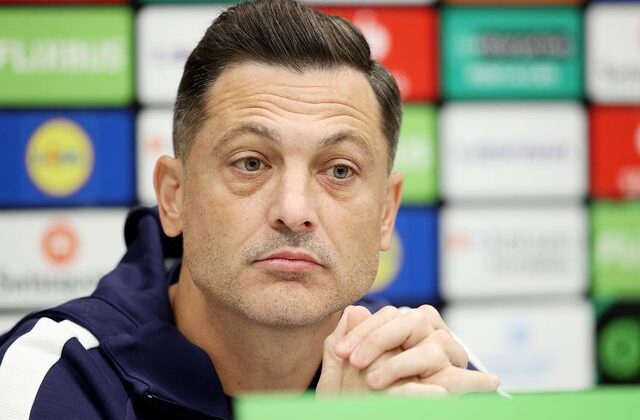 Gaziantep FK’nin yeni teknik direktörü belli oldu