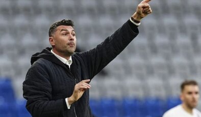 Gaziantep FK’ya Burak Yılmaz’dan boşalan koltuğu sürpriz isim