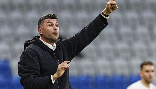 Gaziantep FK’ya Burak Yılmaz’dan boşalan koltuğu sürpriz isim