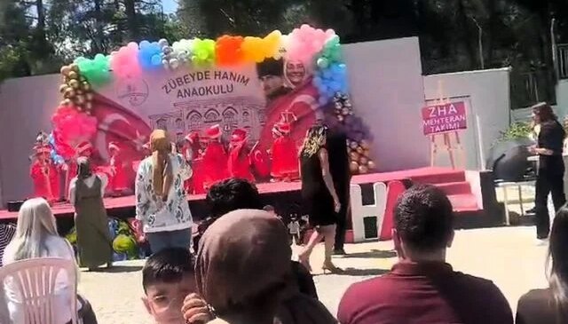 Gaziantep’ten sonra ikinci ‘mehter’ tartışması Denizli’de yaşandı