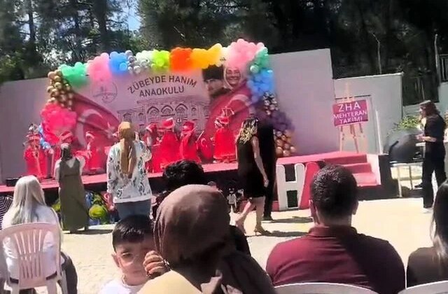 Gaziantep’ten sonra ikinci ‘mehter’ tartışması Denizli’de yaşandı