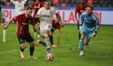 Gaziantep’te kazanan çıkmadı