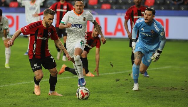 Gaziantep’te kazanan çıkmadı