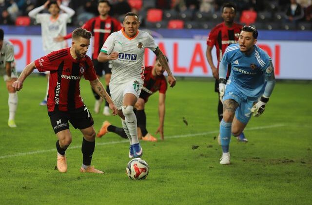 Gaziantep’te kazanan çıkmadı