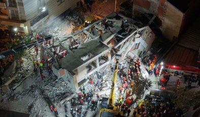 Gebze’de yıkılan binayla ilgili ikinci raporda, olayın metro ile ilgili olmadığı belirtildi