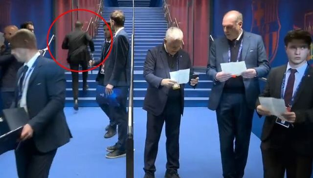 Geceye damga vuran kare! Herkes onu konuşuyor