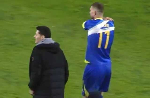 Geceye damga vuran kare! Herkes onu konuşuyor