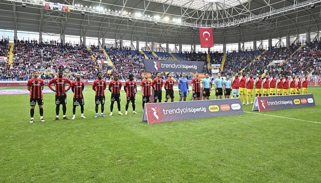 Gençlerbirliği-Galatasaray maçının bilet fiyatları taraftara ateş püskürttü