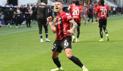 Gençlerbirliği, rakiplerinin kazandığı haftada 10 maç sonra 3 puana uzandı