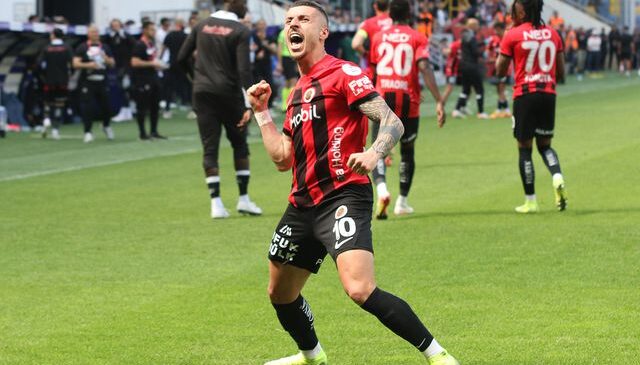 Gençlerbirliği, rakiplerinin kazandığı haftada 10 maç sonra 3 puana uzandı