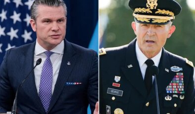 ABD ordusunda deprem: Kara Kuvvetleri Komutanı derhal emekliye ayrılıyor