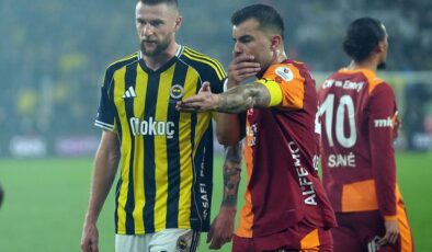 Gerilim iyice tavan yaptı! Galatasaray’dan Fenerbahçe’nin paylaşımına çok sert yanıt