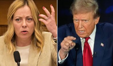 Gerilim tavan yaptı! Meloni’den Trump’ı küplere bindirecek nükleer cevap