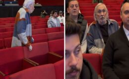 Gırgıriye Müzikali’ndeki kriz sonrası koltuklar değiştirildi, Müjdat Gezen gelip tek tek kontrol etti