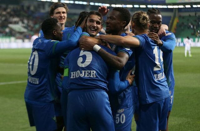 Gol oldu yağdılar! Rizespor, Samsunspor’u sahadan sildi