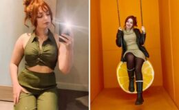 Görev başında erkek arkadaşına çıplak fotoğraf yollayan polisin görevine son verildi