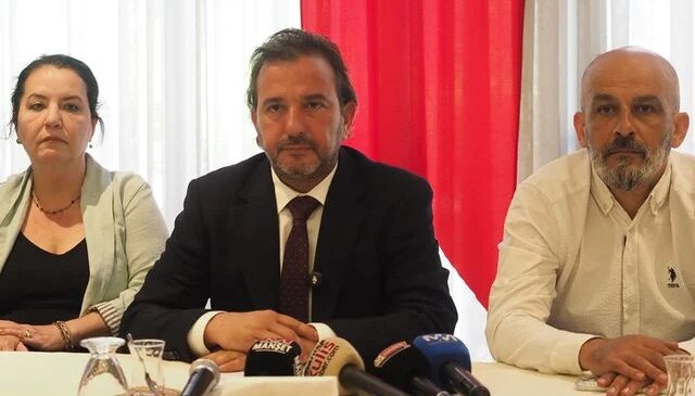 Görevden alınan İYİ Partili il başkanı üyelikten istifasını açıkladı