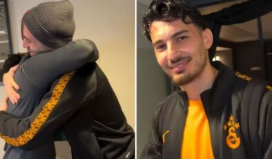 Görüntüyü izleyen herkes aynı yorumu yapıyor