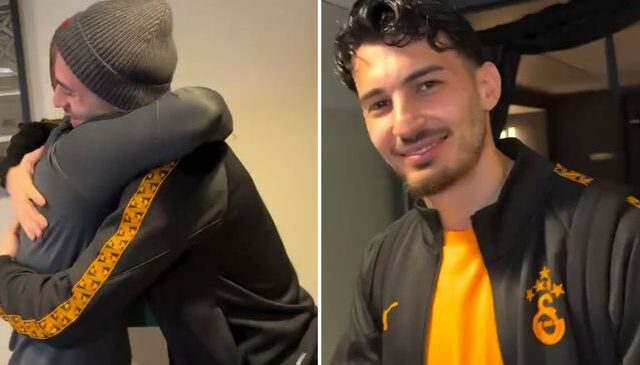 Görüntüyü izleyen herkes aynı yorumu yapıyor