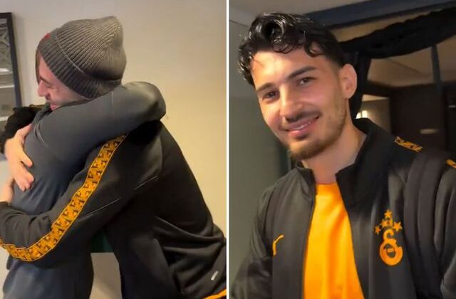 Görüntüyü izleyen herkes aynı yorumu yapıyor