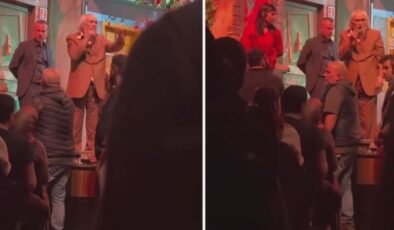 Gösteri öncesi seyirciyle tartışan Müjdat Gezen rahatsızlanarak hastaneye kaldırıldı