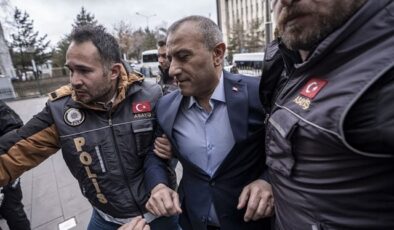 Gözaltındaki eski vali Tuncay Sonel’in ilk sözleri: Ben devletin valisiyim, emniyette ifade vermem